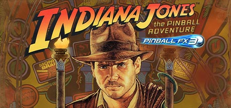 Pinball FX3 Indiana Jones The Pinball Adventure-SKIDROW