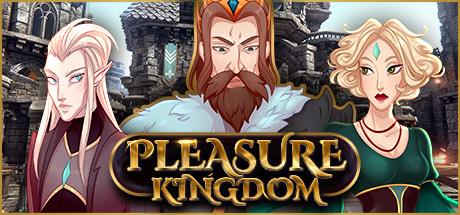 Pleasure Kingdom-DARKZER0 Pleasure Kingdom-DARKZER0
