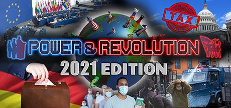 Power And Revolution 2021 Edition-SKIDROW