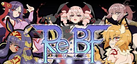 Re BF-DARKSiDERS Re BF-DARKSiDERS