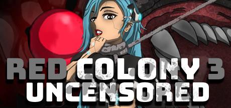 Red Colony 3 Uncensored-DARKZER0