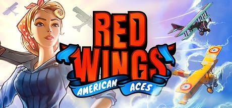 Red Wings American Aces-SKIDROW Red Wings American Aces-SKIDROW