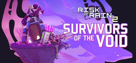 Risk of Rain 2 Survivors of the Void-DOGE Risk of Rain 2 Survivors of the Void-DOGE