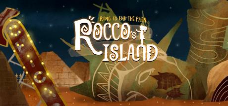 Roccos Island Ring to End the Pain-DOGE Roccos Island Ring to End the Pain-DOGE