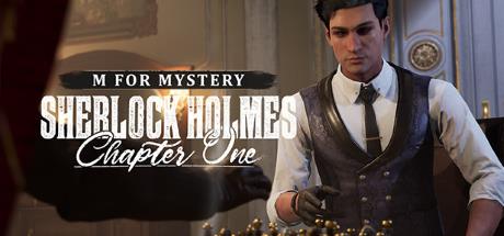Sherlock Holmes Chapter One M for Mystery-Razor1911