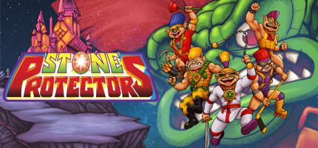 Stone Protectors-Unleashed Stone Protectors-Unleashed