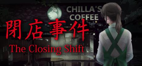 The Closing Shift-DARKSiDERS The Closing Shift-DARKSiDERS