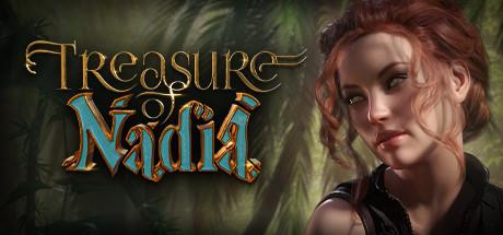 Treasure Of Nadia-DARKSiDERS Treasure Of Nadia-DARKSiDERS