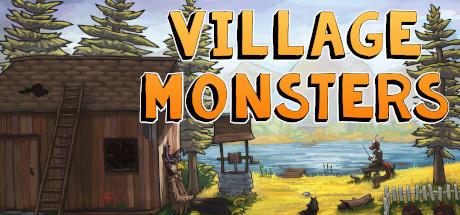 Village Monsters-DARKSiDERS Village Monsters-DARKSiDERS