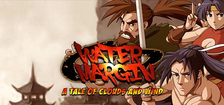 Water Margin The Tale of Clouds and Wind-GOG