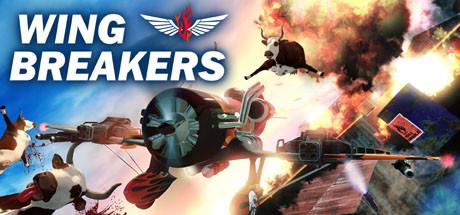 Wing Breakers-DARKSiDERS Wing Breakers-DARKSiDERS