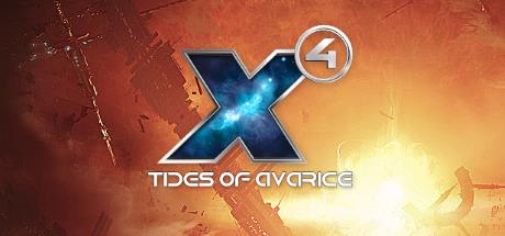 X4 Foundations Tides of Avarice-FLT