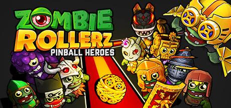 Zombie Rollerz Pinball Heroes-Unleashed Zombie Rollerz Pinball Heroes-Unleashed