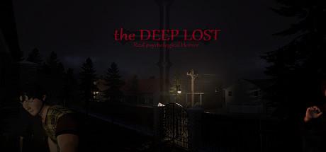 the DEEP LOST-DARKSiDERS the DEEP LOST-DARKSiDERS