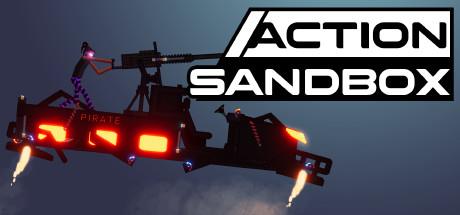 ACTION SANDBOX-DARKSiDERS ACTION SANDBOX-DARKSiDERS