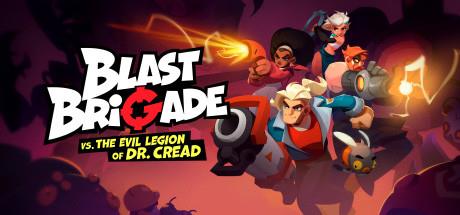 Blast Brigade Vs The Evil Legion Of Dr Cread-TiNYiSO