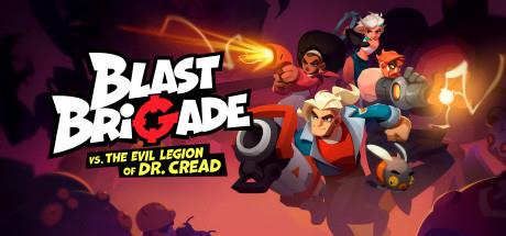 Blast Brigade vs The Evil Legion of Dr Cread v1.0.23-GOG Blast Brigade vs The Evil Legion of Dr Cread v1.0.23-GOG