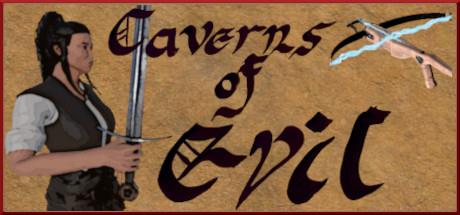 Caverns Of Evil-DARKSiDERS Caverns Of Evil-DARKSiDERS