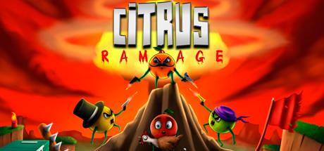 Citrus Rampage-DARKZER0 Citrus Rampage-DARKZER0