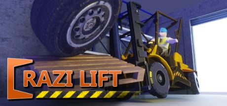 Crazi Lift-DARKZER0 Crazi Lift-DARKZER0