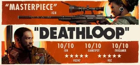 DEATHLOOP Crackfix-EMPRESS DEATHLOOP Crackfix-EMPRESS