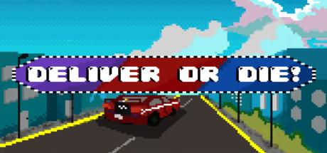 Deliver Or Die-DARKZER0 Deliver Or Die-DARKZER0