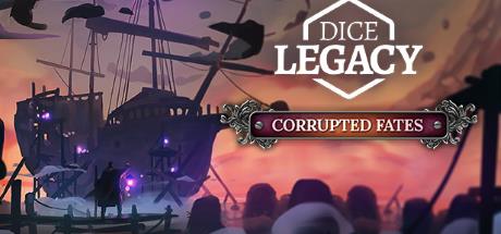 Dice Legacy Corrupted Fates-Razor1911 Dice Legacy Corrupted Fates-Razor1911