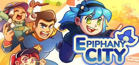 Epiphany City-TiNYiSO Epiphany City-TiNYiSO