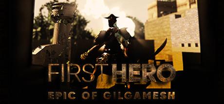 First Hero Epic Of Gilgamesh-DARKSiDERS First Hero Epic Of Gilgamesh-DARKSiDERS