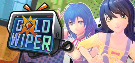 Gold Wiper-DARKSiDERS Gold Wiper-DARKSiDERS
