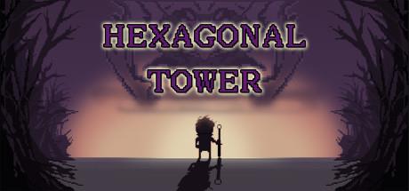 Hexagonal Tower-DARKZER0 Hexagonal Tower-DARKZER0