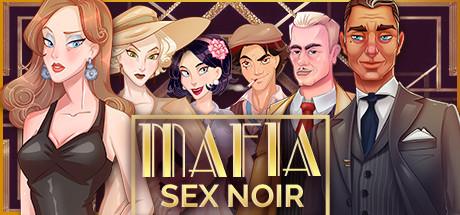 MAFIA Sex Noir-DARKZER0 MAFIA Sex Noir-DARKZER0