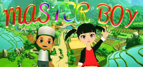 Master Boy-DARKZER0 Master Boy-DARKZER0