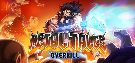 Metal Tales Overkill-DARKSiDERS Metal Tales Overkill-DARKSiDERS