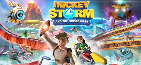 Mickey Storm And The Cursed Mask-TiNYiSO Mickey Storm And The Cursed Mask-TiNYiSO