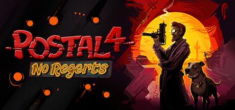 POSTAL 4 No Regerts Karting With Scissors-FLT POSTAL 4 No Regerts Karting With Scissors-FLT