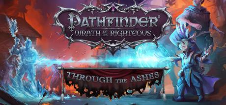 Pathfinder Wrath of the Righteous Through the Ashes-FLT