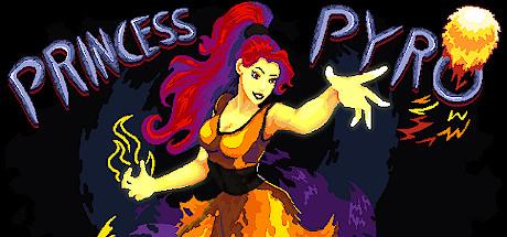 Princess Pyro-DARKZER0 Princess Pyro-DARKZER0