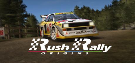Rush Rally Origins-DARKZER0