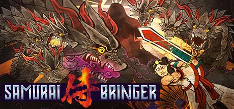 Samurai Bringer-DARKZER0 Samurai Bringer-DARKZER0