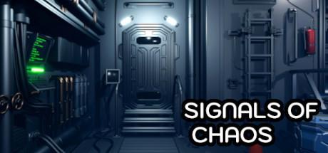 Signals Of Chaos-DARKZER0 Signals Of Chaos-DARKZER0