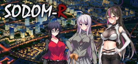 Sodom R-DARKZER0 Sodom R-DARKZER0
