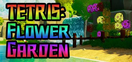TETRIS Flower Garden-TiNYiSO TETRIS Flower Garden-TiNYiSO