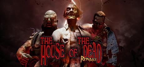 THE HOUSE OF THE DEAD Remake v1.1.3-I_KnoW