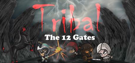 TRIBAL The 12 Gates-DARKZER0 TRIBAL The 12 Gates-DARKZER0