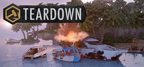 Teardown v1.3.0-P2P Teardown v1.3.0-P2P
