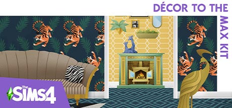 The Sims 4 Decor to the Max Kit Update v1.88.228.1020-Anadius The Sims 4 Decor to the Max Kit Update v1.88.228.1020-Anadius