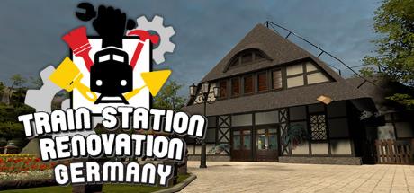 Train Station Renovation Germany Update v2.2.4-ANOMALY