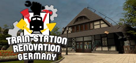 Train Station Renovation Germany Update v2.2.4-ANOMALY Train Station Renovation Germany Update v2.2.4-ANOMALY