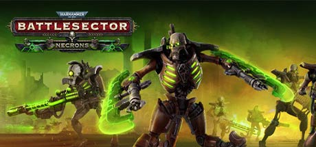 Warhammer 40000 Battlesector Necrons-FLT